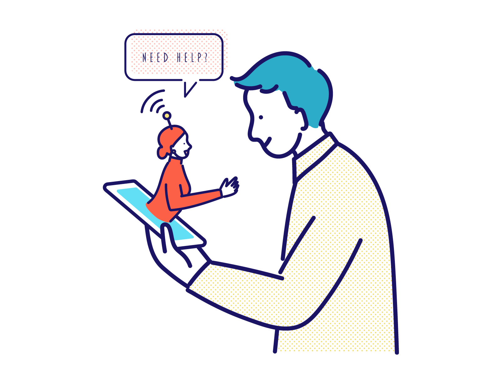 support_illustration